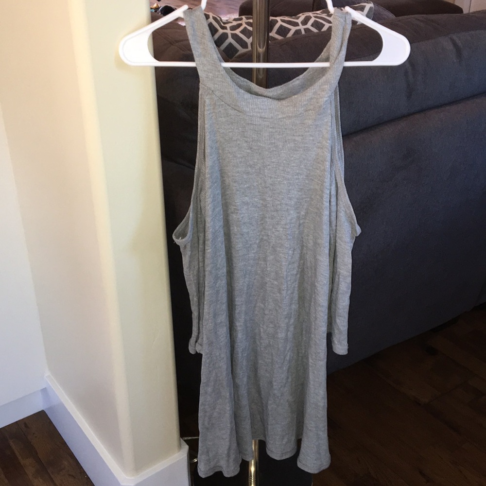 Casual Tank Top Dress